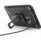 Etui na tablet Maclocks iPad Lock and Security Case Bundle 2.0 with Keyed Cable lock - black