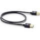Kabel LMP HDMI - HDMI 0.5m czarny (LMP-HDMI-HDMI-B-05)