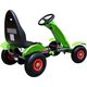 Joko Duży Gokart Pompowane Koła Zielony