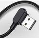 Kabel USB Mcdodo USB-A - Lightning 1.8 m Czarny (MDD43)
