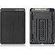 Kieszeń Icy Dock U.2 SFF-8639 - M.2 PCIe M-key EZConvert (MB705M2P-B)