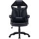 Fotel Topeshop Drift czarny