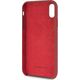 Mercedes Mercedes MEHCI61SILRE iPhone Xr czerwony/red hardcase Silicone Line