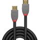 Kabel Lindy HDMI - HDMI 2m szary (36953)
