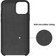 LIQUID CASE BOX SAM A72 black