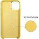 LIQUID CASE BOX SAM S21 .ULTRA yellow