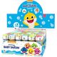 Brimarex Bańki 60 ml Baby Shark display 36 sztuk