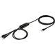 Adapter AV Club 3D Kabel do ładowania Club3D USB typu C, kabel do ładowania Y do 2x USB typu C maks. 100 W, 1,83 m / 6 stóp M / M