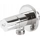 Perfexim A.PHA-051 ZAWOR PODL.KAT.Z GLOWICA CERAM. 1/2x1/2