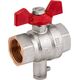 Perfexim PHA-002C ZAWOR KUL.Z PRZYL. PN30 M10x1 3/4 WW MOT