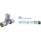 Perfexim 73C PERFEKT SYS. TROJNIK ZAPRAS. TYP U 20x25x20