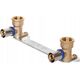 Perfexim 740 PERFEKT SYS. LISTWA BATERII TYP U L-100 16x2