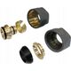 Invena INVENA DUOPLEX DO DOLNEGO PODL.50MM GRAFIT