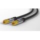 Kabel Goobay Antenowy (F) 5m czarny (JAB-4411054)