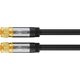 Kabel Goobay Antenowy (F) 5m czarny (JAB-4411054)