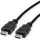 Kabel Roline HDMI - HDMI 1.5m czarny (JAB-6013611)