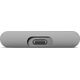 Dysk zewnętrzny SSD LaCie Portable SSD V2 2TB Srebrny (STKS2000400)