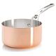De Buyer De Buyer Prima Matera Casserole Copper/Steel 18 cm induction