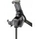 Stojak König & Meyer K&M 19790 Tablet PC Stand Holder black