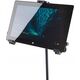 Stojak König & Meyer K&M 19790 Tablet PC Stand Holder black