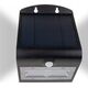 REV REV Solar LED Butterfly with Motion Detector 3,2W black