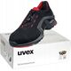 Uvex uvex 1 x-tended support S3 SRC shoe size 43