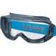 Uvex uvex megasonic goggles anthracite/blue