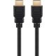 Kabel Goobay HDMI - HDMI 3m czarny (47575)