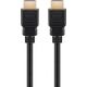 Kabel Goobay HDMI - HDMI 5m czarny (52766)