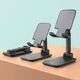 Podstawka Ugreen UGREEN LP373 Podstawka, stojak na telefon / tablet (czarny)