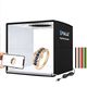 Zestaw studyjny Puluz Puluz Namiot bezcieniowy 25cm + Mata LED PKT3101B