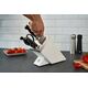Zwilling Zestaw noży samoostrzących ZWILLING Four Star 35148-207-0 7 elementów biały