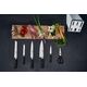 Zwilling Zestaw noży samoostrzących ZWILLING Four Star 35148-207-0 7 elementów biały