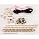Make it real Make it Real Zestaw do tworzenia bransoletek Juicy Mini Chains & Charms