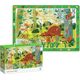Dodo Puzzle obserwacyjne 80 Bajkowy las