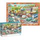 Dodo Puzzle obserwacyjne 80 Na drodze