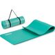 Neo-Sport Mata treningowa NS-923 183 cm x 60 cm x 1.5 cm zielona