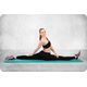 Neo-Sport Mata treningowa NS-923 183 cm x 60 cm x 1.5 cm zielona