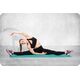 Neo-Sport Mata treningowa NS-923 183 cm x 60 cm x 1.5 cm zielona