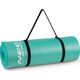 Neo-Sport Mata treningowa NS-923 183 cm x 60 cm x 1.5 cm zielona