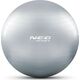 Neo-Sport Piłka do ćwiczeń 65 cm NS-951 srebrna