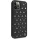 Mercedes Mercedes Mehcp12Mespbk Iphone 12/12 Pro 6,1" Czarny/Black Hardcase Silver Stars Pattern