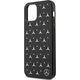Mercedes Mercedes Mehcp12Mespbk Iphone 12/12 Pro 6,1" Czarny/Black Hardcase Silver Stars Pattern