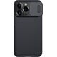 Nillkin Nillkin Camshield Pro Case Pancerne Etui Pokrowiec Osłona Na Aparat Kamerę Iphone 13 Pro Max Czarny