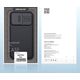 Nillkin Nillkin Camshield Pro Case Pancerne Etui Pokrowiec Osłona Na Aparat Kamerę Iphone 13 Pro Max Czarny