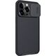 Nillkin Nillkin Camshield Pro Case Pancerne Etui Pokrowiec Osłona Na Aparat Kamerę Iphone 13 Pro Max Czarny