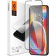 Spigen Szkło hartowane Spigen GLAS.tR Slim Apple iPhone 13 mini Black