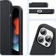 Ugreen Ugreen Protective Silicone Case gumowe elastyczne silikonowe etui pokrowiec iPhone 13 Pro Max czarny