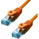 ProXtend ProXtend U/UTP CAT6A LSZH AWG 24 CU Orange 0.5M