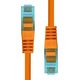 ProXtend ProXtend U/UTP CAT6A LSZH AWG 24 CU Orange 0.5M